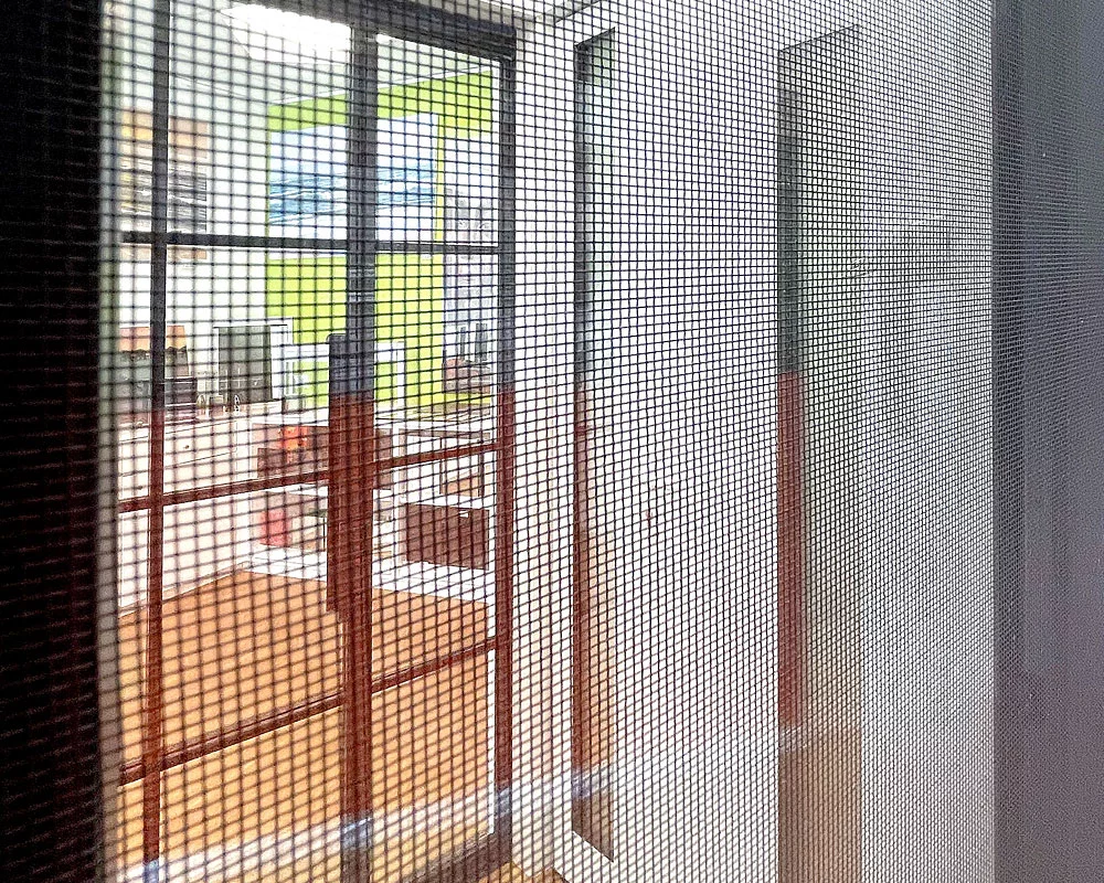 Alukon-Insektenschutzsysteme – Glaserei Knoke Hannover