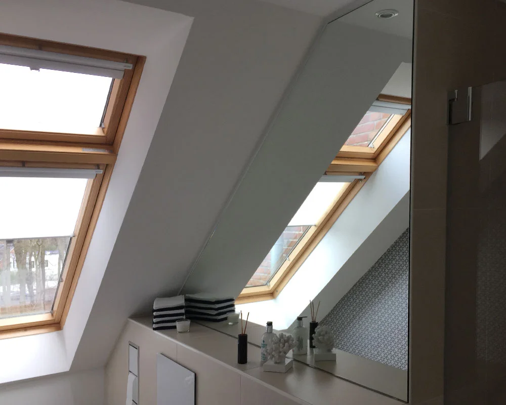 Schüco Fenster der Glaserei Knoke – Glaserei Knoke Hannover