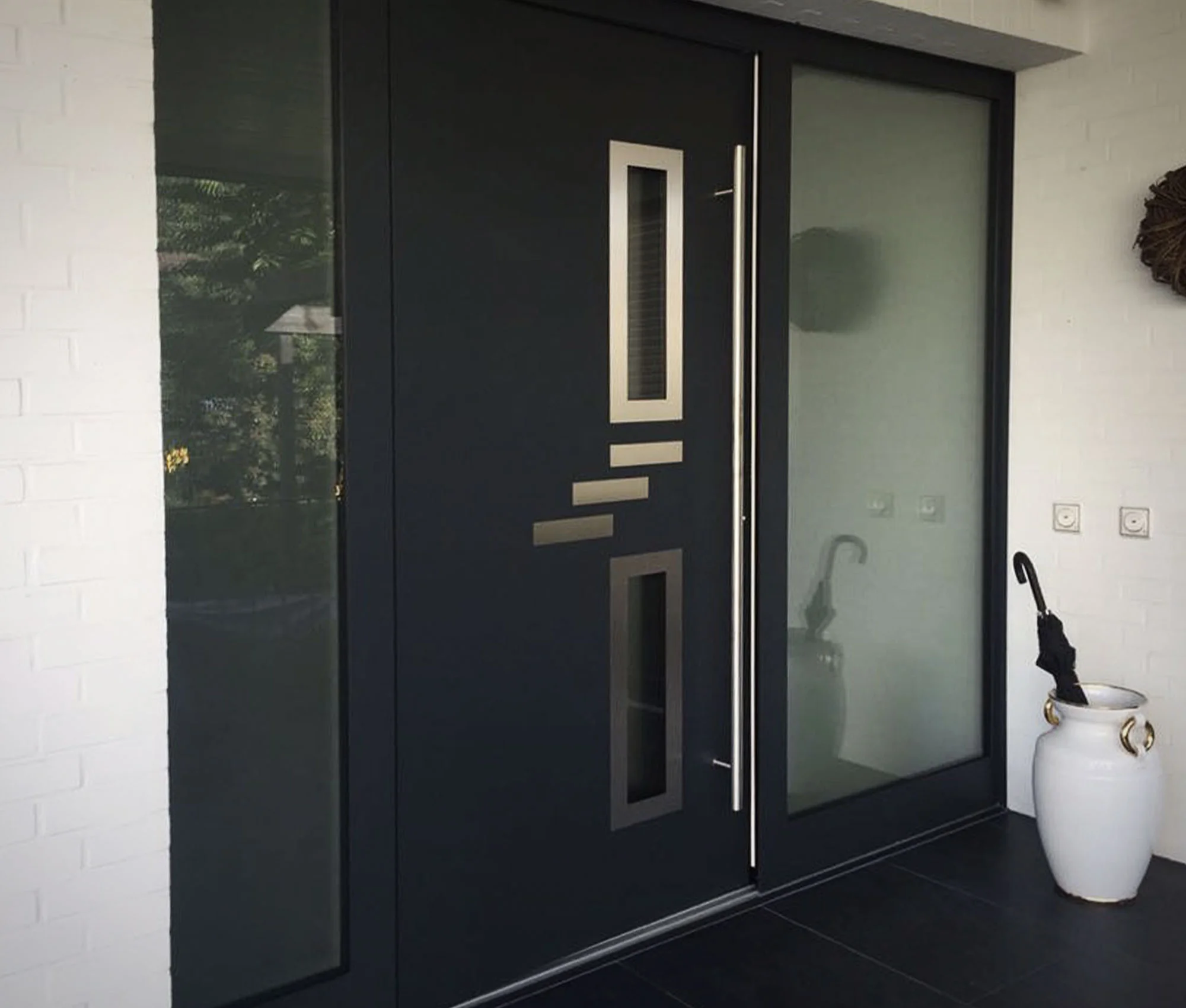 Haustüren – made in Germany – Glaserei Knoke Hannover