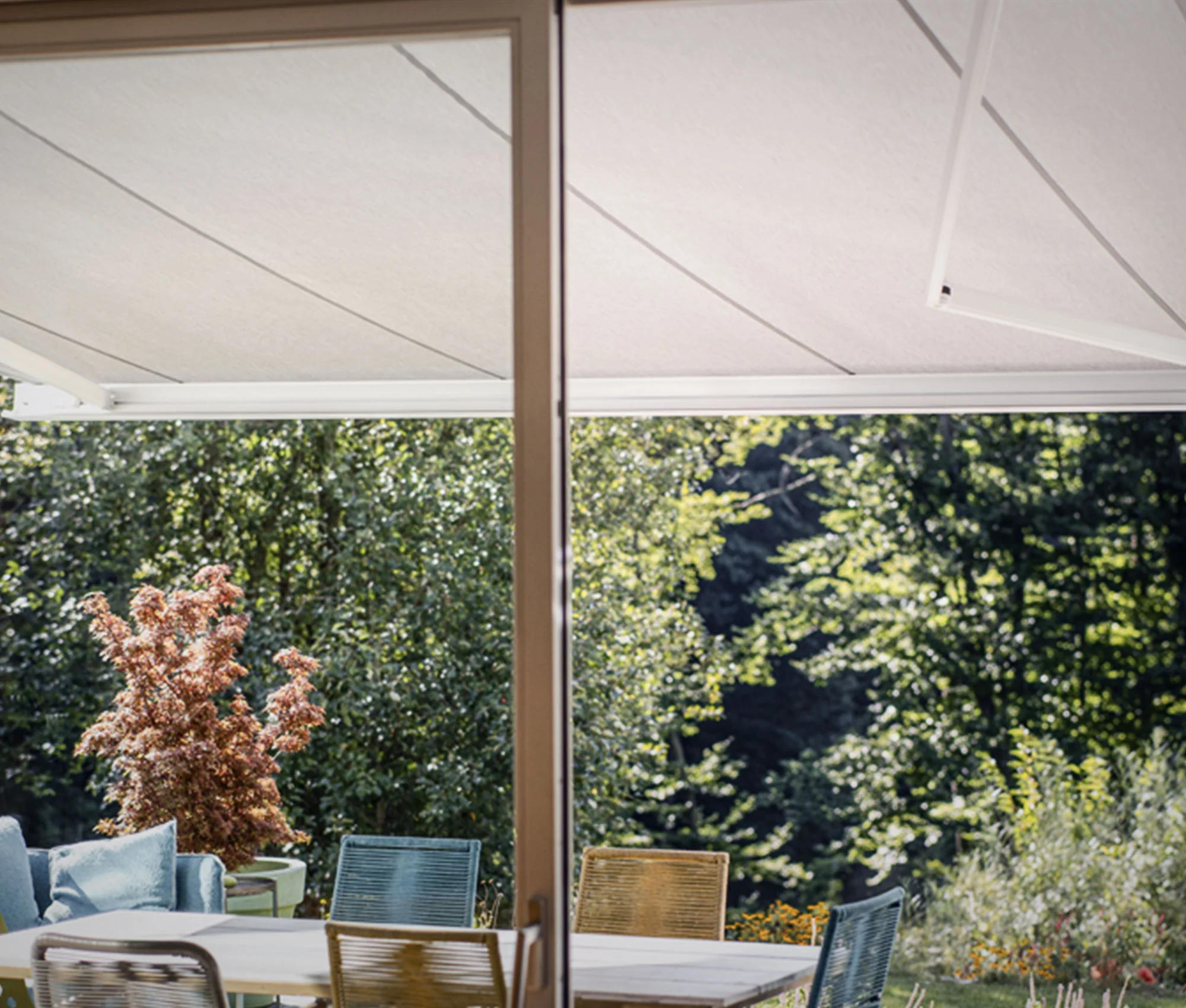 Hella Markisen – Glaserei Knoke Hannover