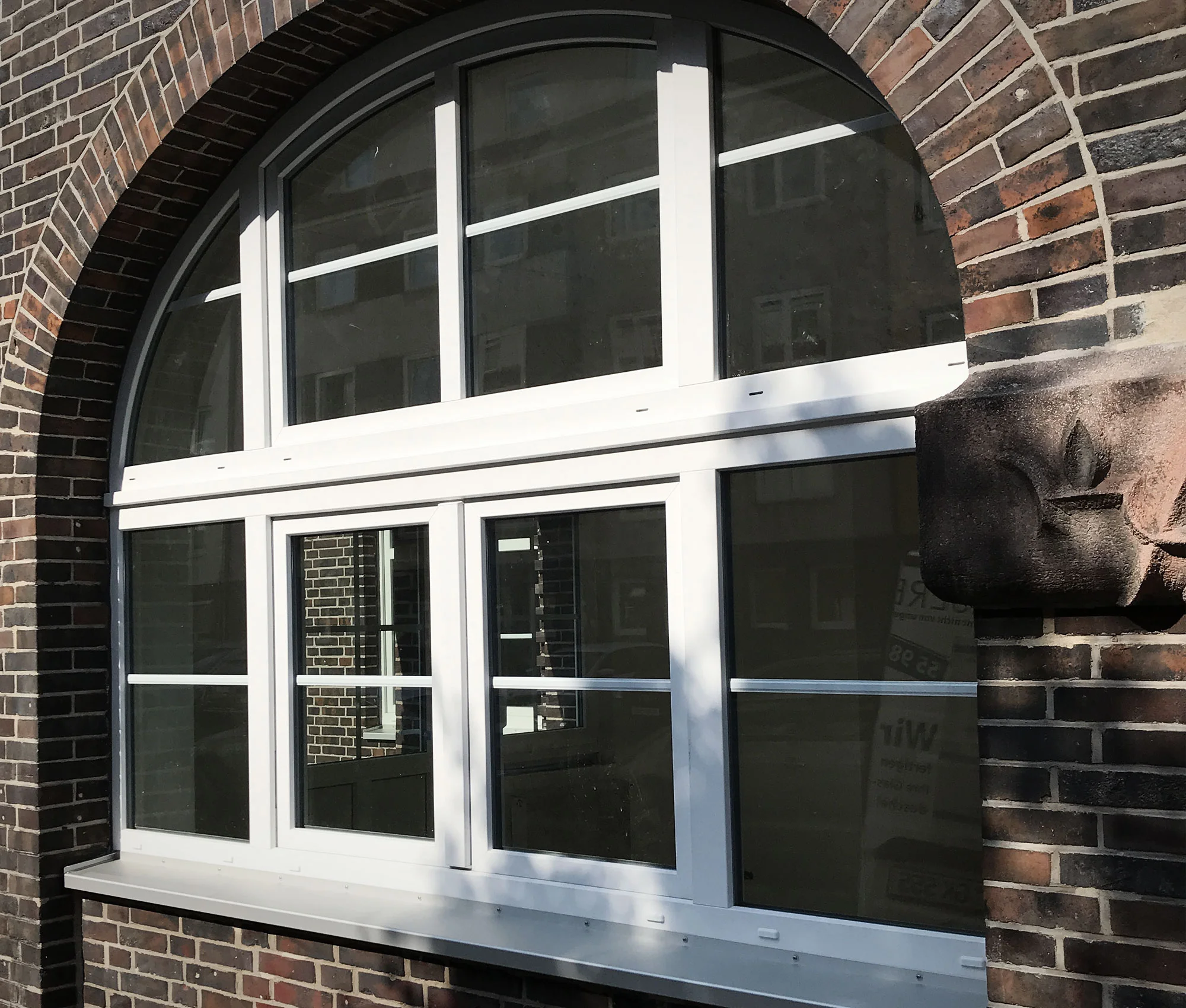 Schüco Fenster – Glaserei Knoke Hannover